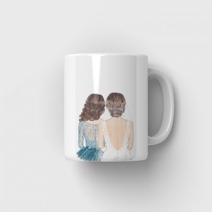 Caneca Madrinha 7
