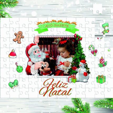 Puzzle Natal 2