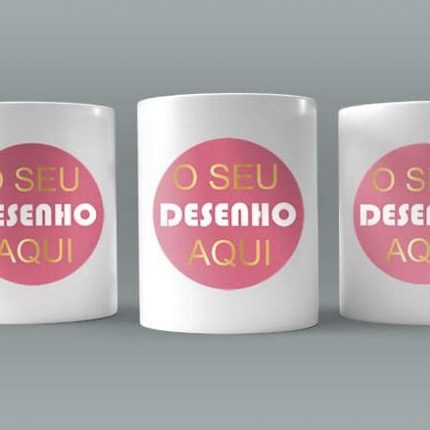 Caneca D.I.Y