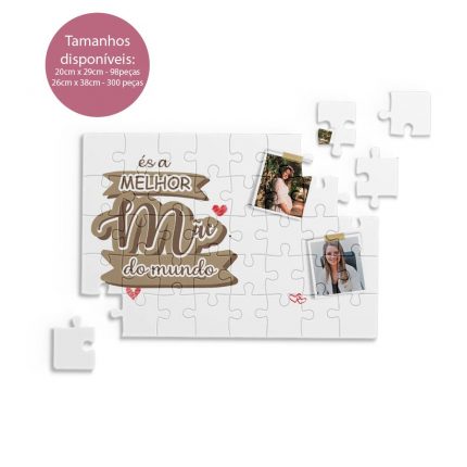 Puzzle mãe 2