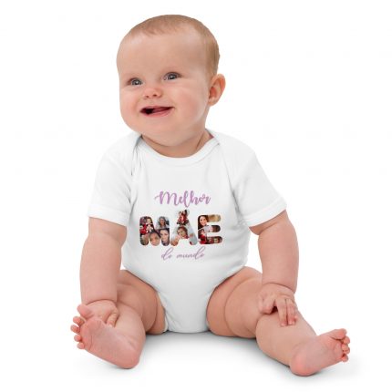 Body personalizado dia da mãe 2