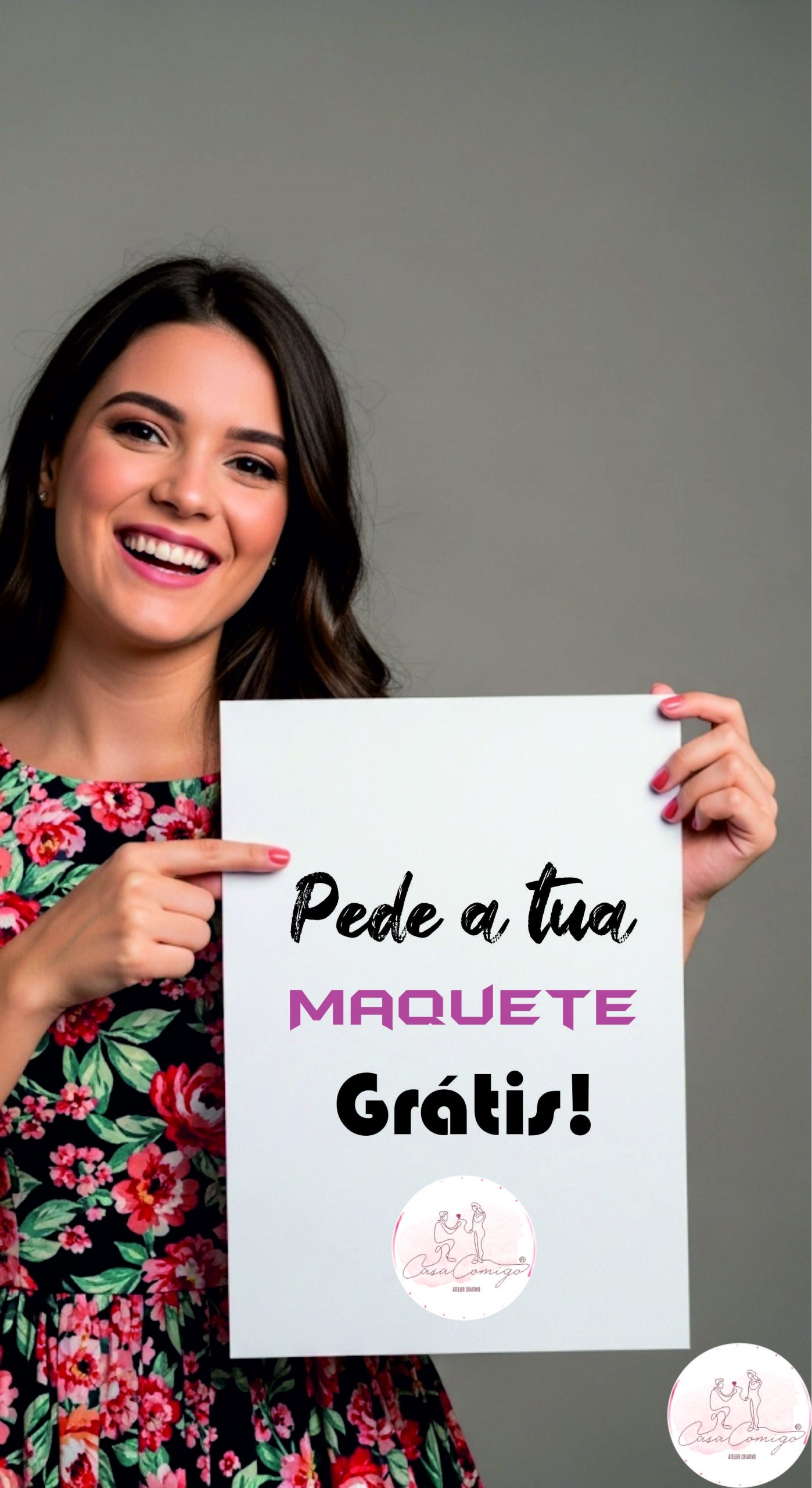 Maquete Digital Grátis